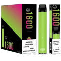 5% de vape descartável por atacado Puff xxl 1600puffs